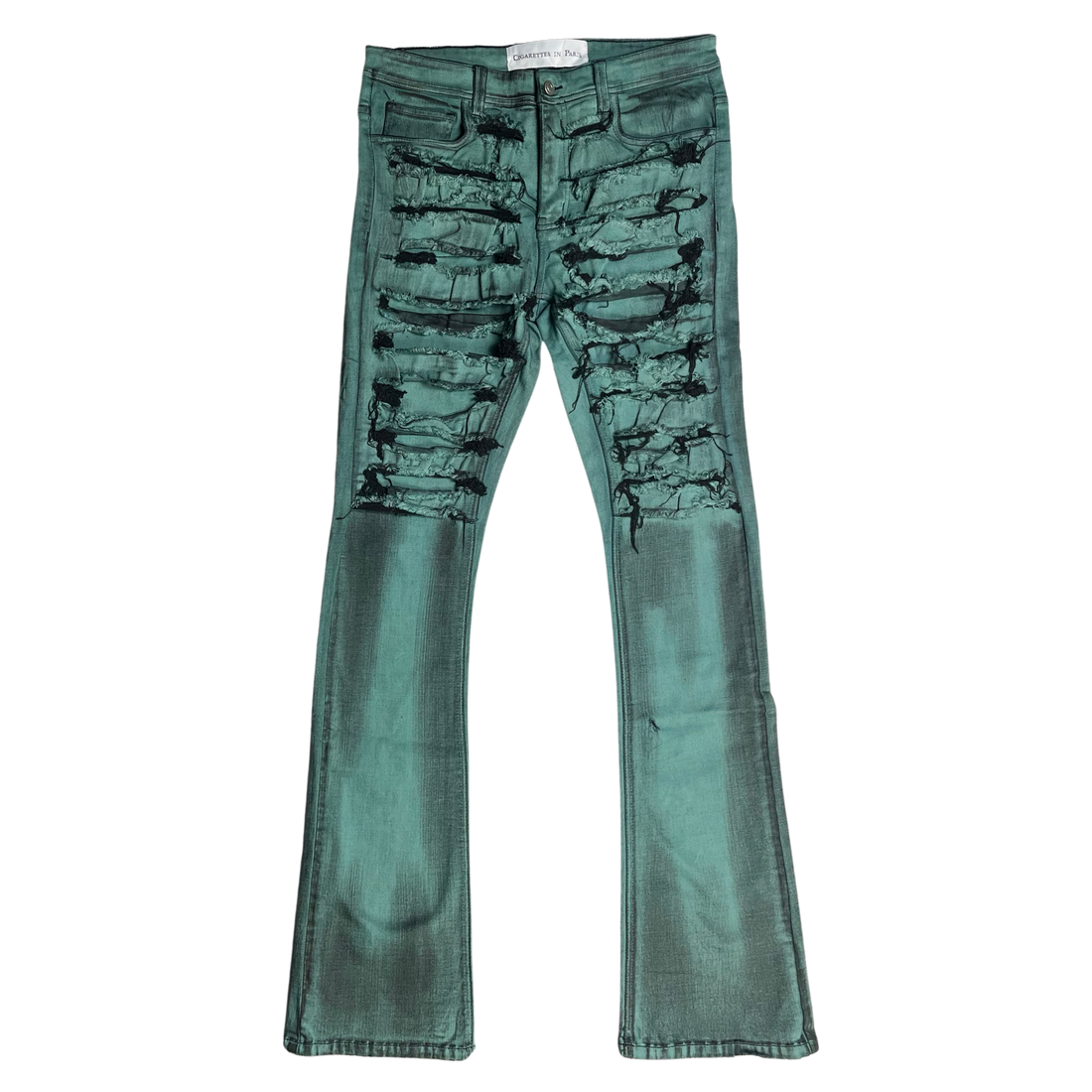 nonchalance jeans