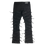 hairy denim set