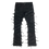 hairy denim set