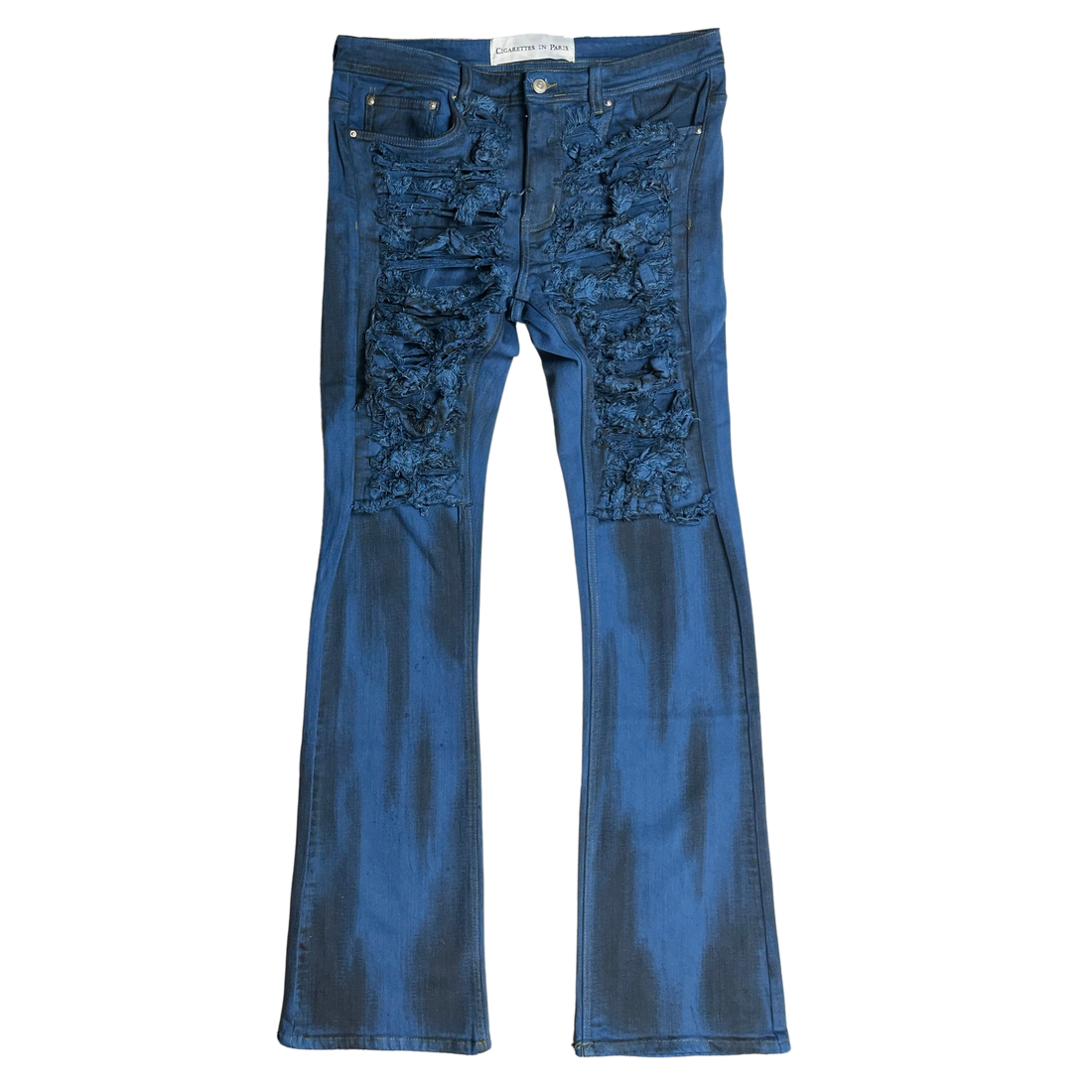 nonchalance jeans