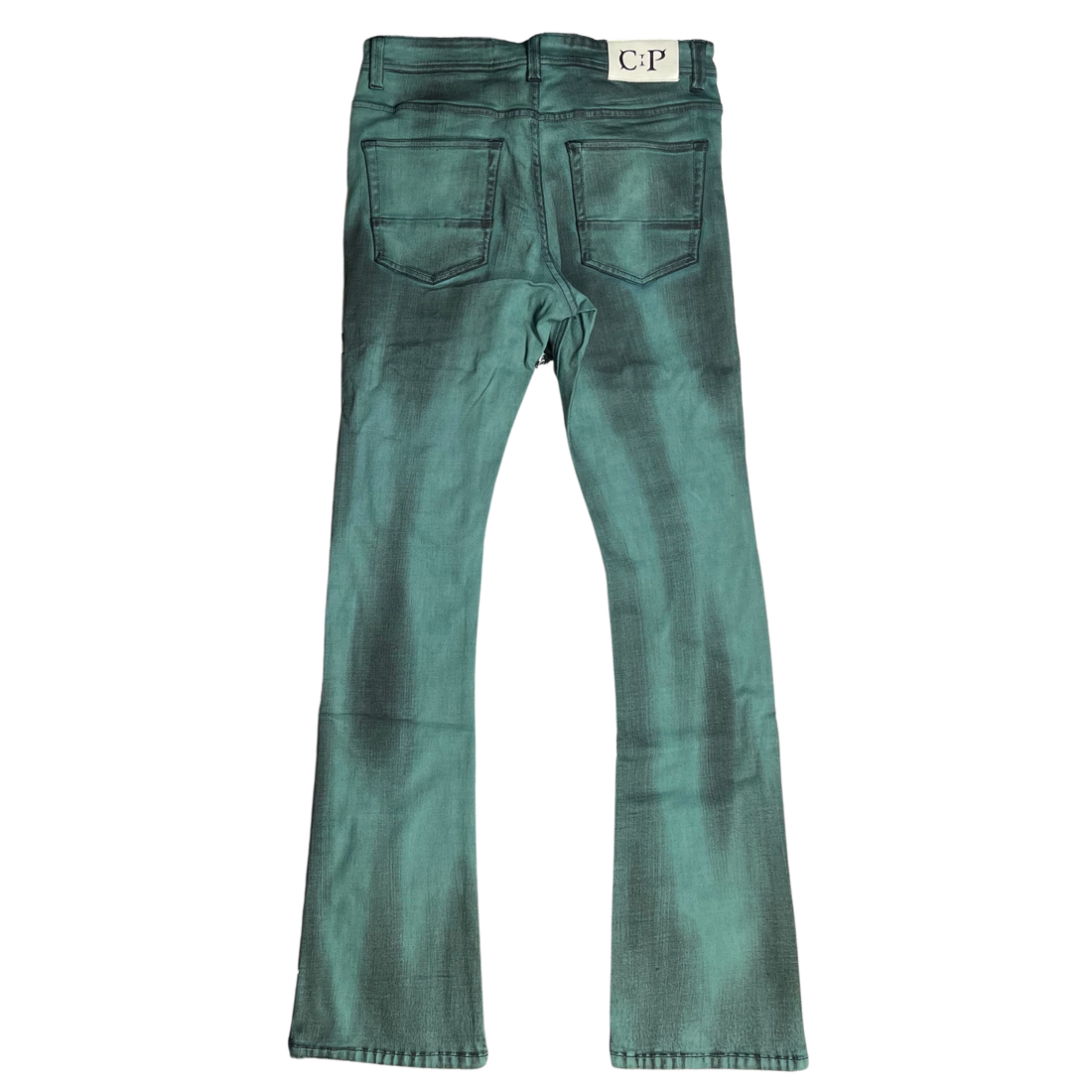nonchalance jeans