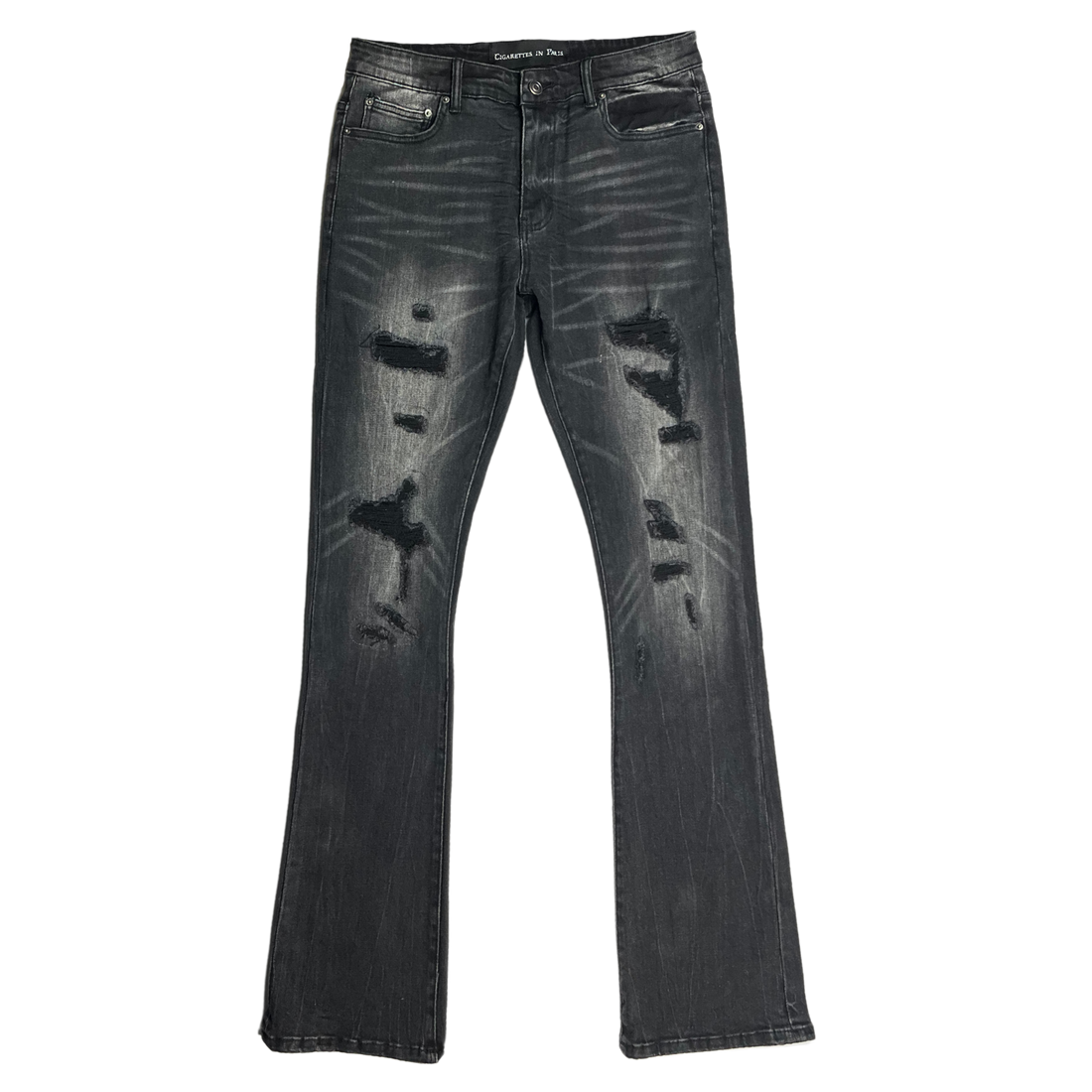 rockstar denim set