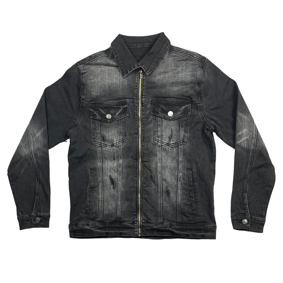 rockstar denim set