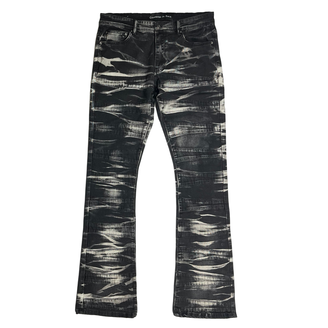 smoke jeans